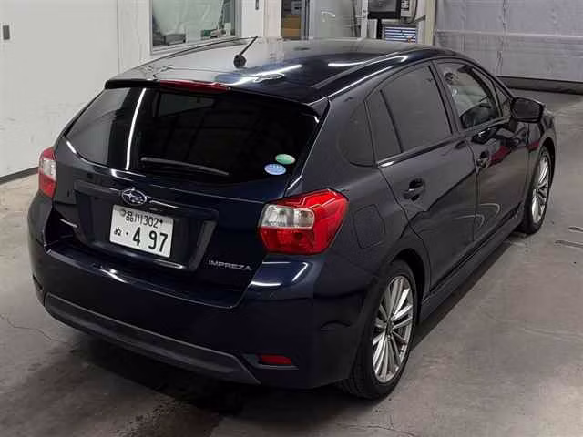 SUBARU XV