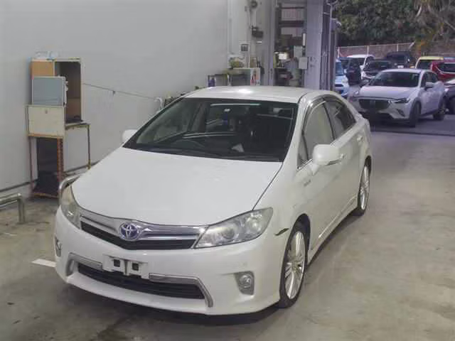 TOYOTA SAI