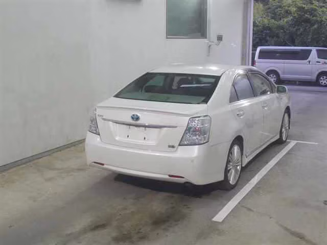 TOYOTA SAI