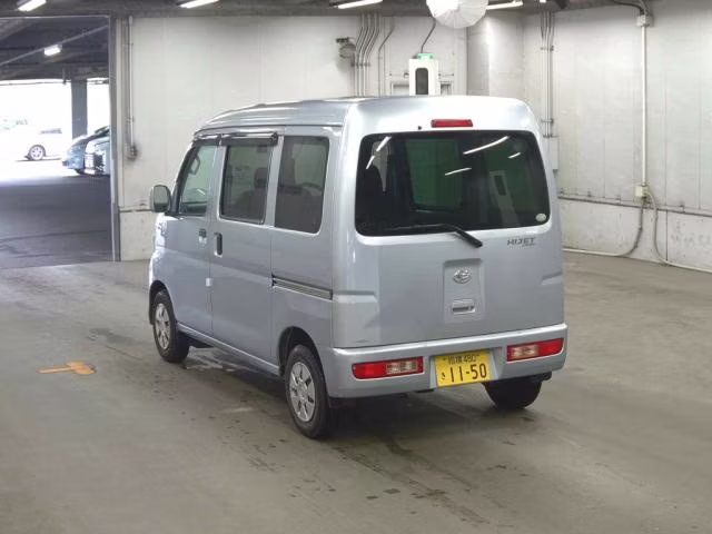 DAIHATSU HIJET