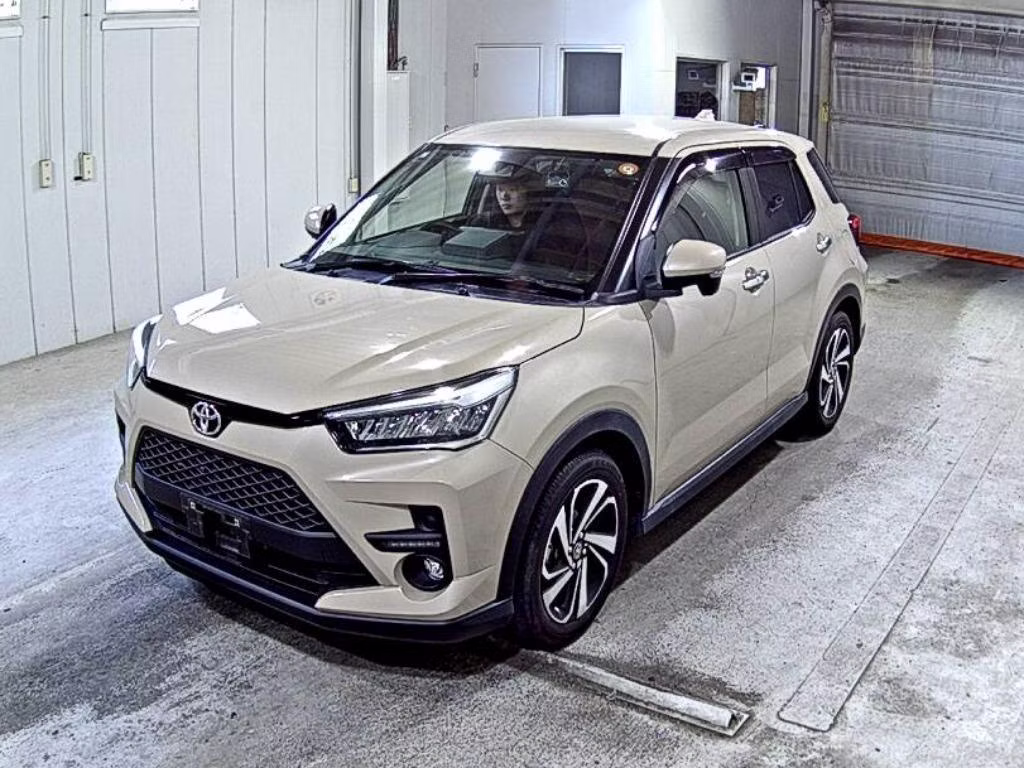 TOYOTA RAIZE