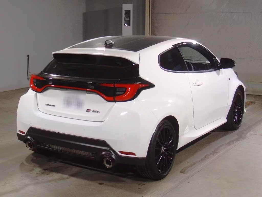 TOYOTA GR YARIS