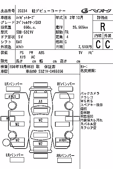 DAIHATSU HIJET