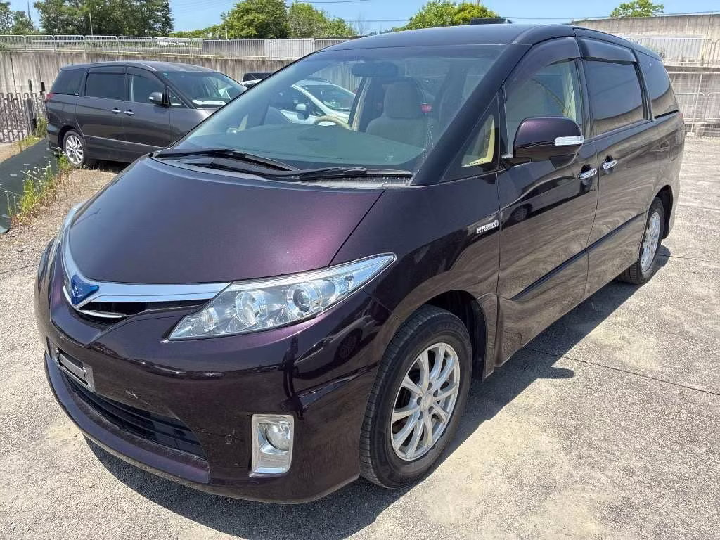 TOYOTA ESTIMA