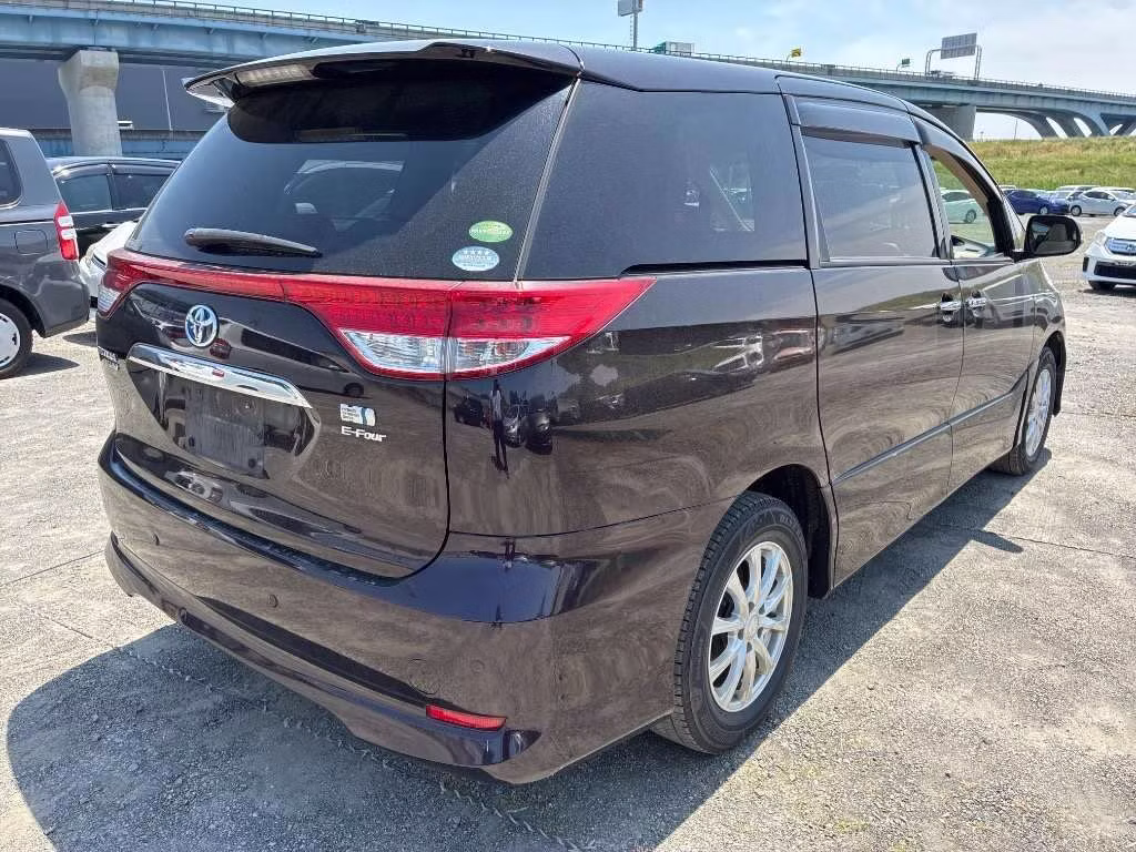 TOYOTA ESTIMA
