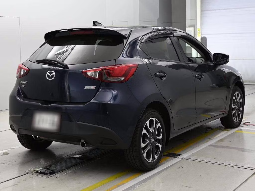 MAZDA MAZDA2
