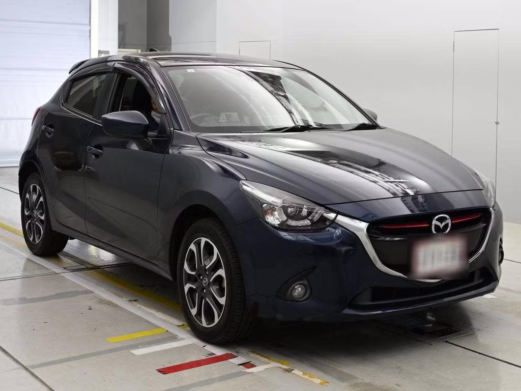 MAZDA MAZDA2