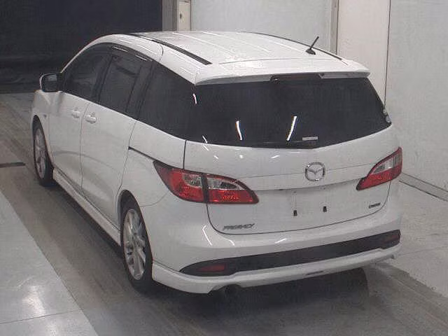 MAZDA PREMACY