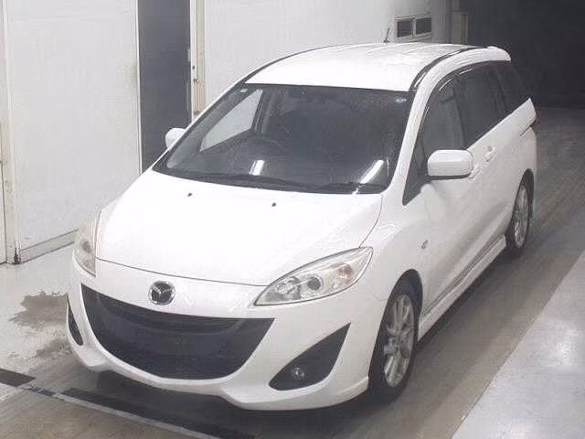 MAZDA PREMACY