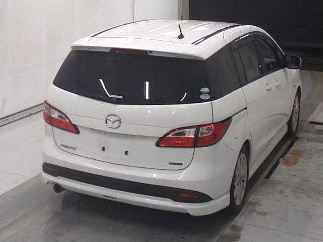 MAZDA PREMACY