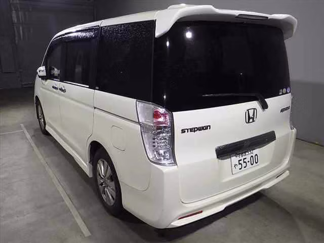 HONDA STEPWGN