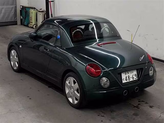 DAIHATSU COPEN
