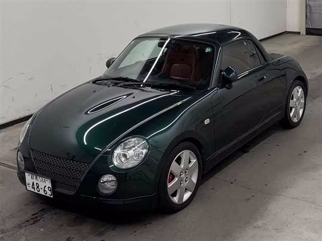 DAIHATSU COPEN