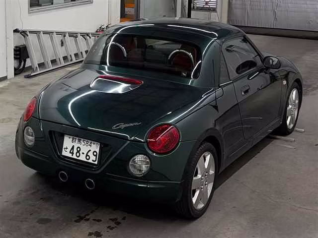 DAIHATSU COPEN
