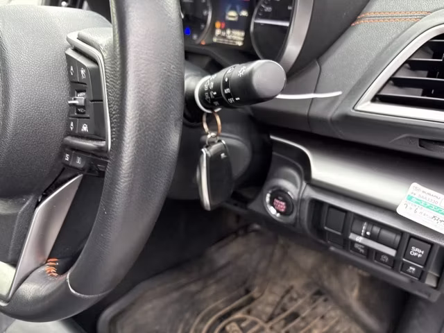 SUBARU XV
