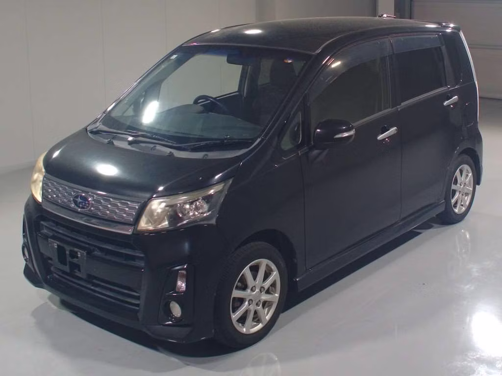 SUBARU STELLA
