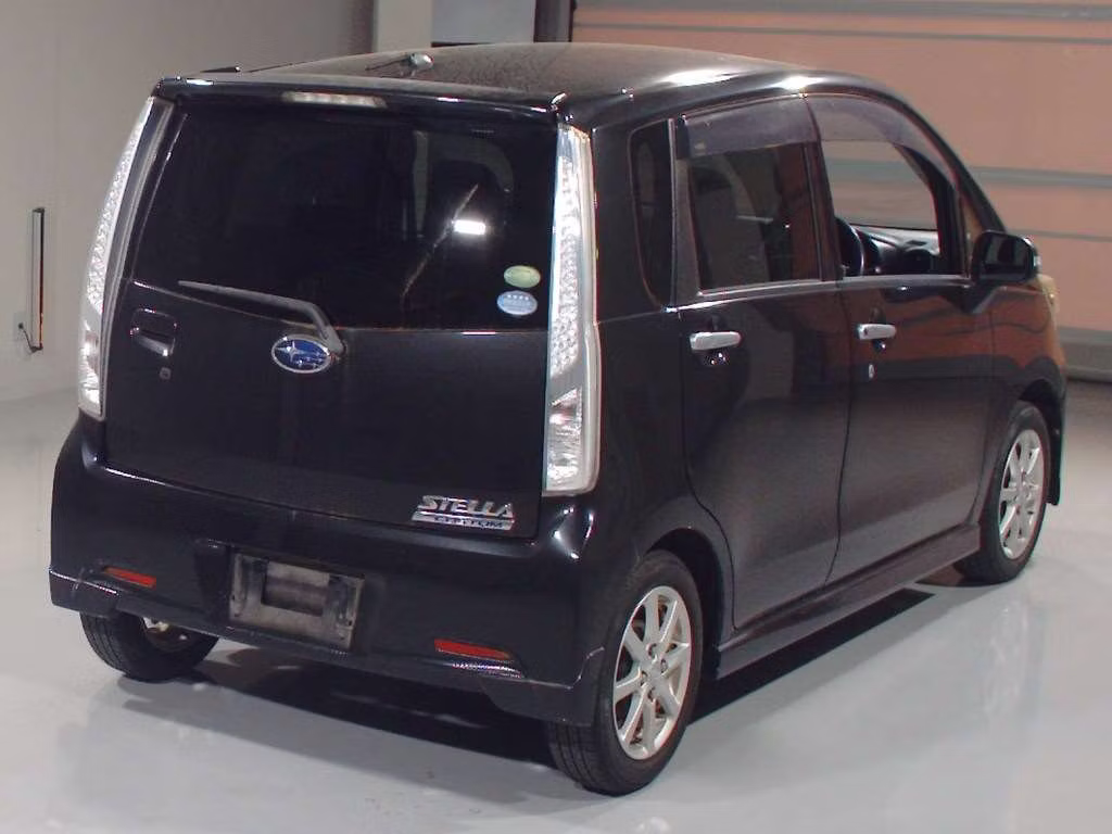 SUBARU STELLA