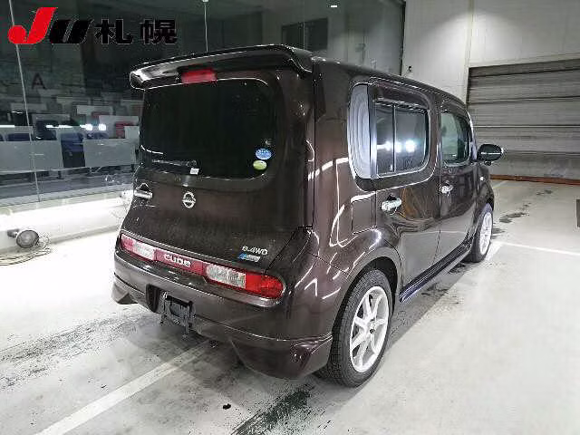 NISSAN CUBE