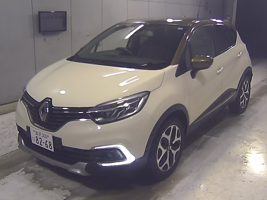RENAULT CAPTUR