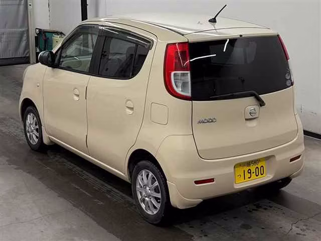 NISSAN MOCO