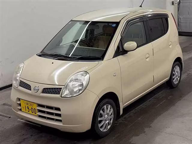 NISSAN MOCO