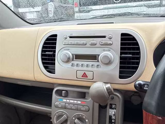 NISSAN MOCO