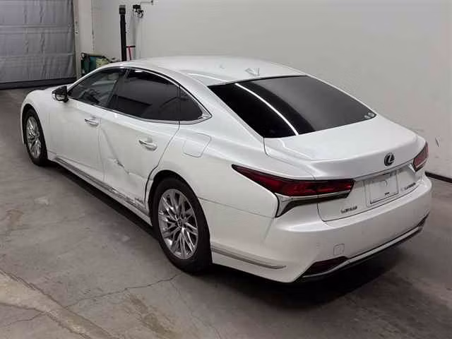 LEXUS LS500H