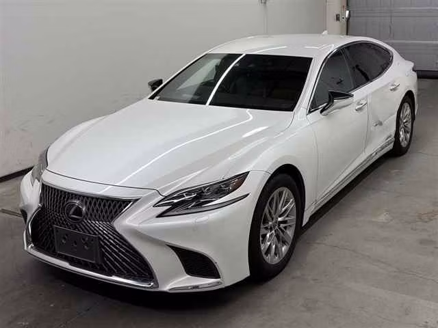 LEXUS LS500H