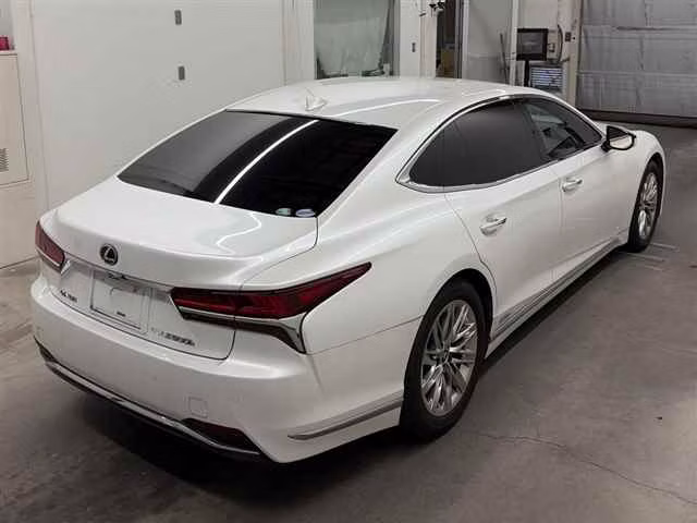 LEXUS LS500H