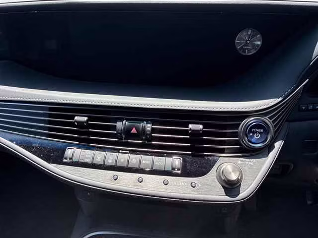 LEXUS LS500H