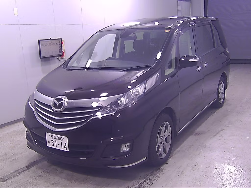 MAZDA BIANTE