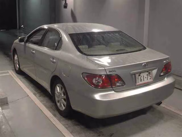 TOYOTA WINDOM
