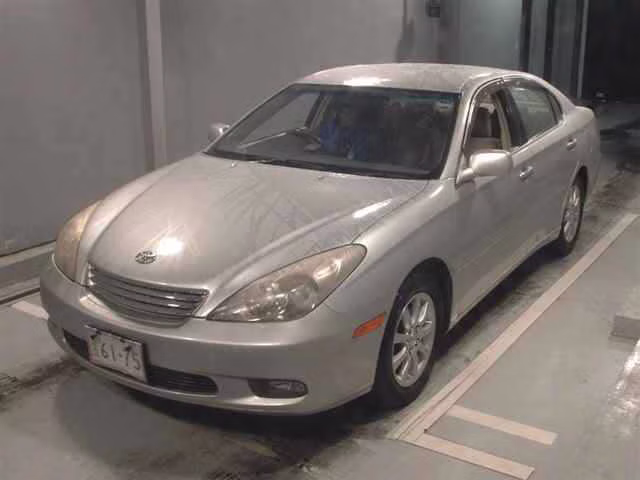 TOYOTA WINDOM
