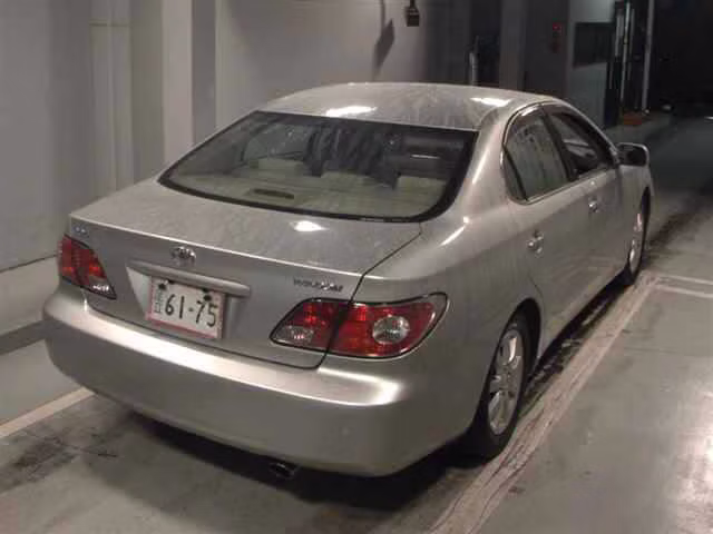 TOYOTA WINDOM