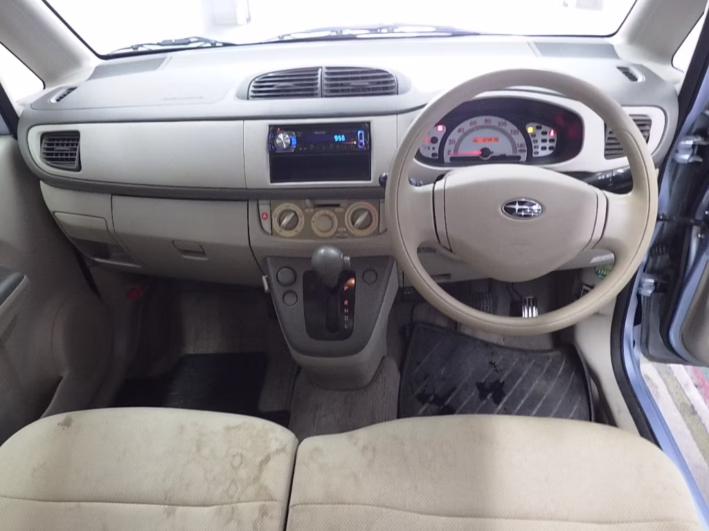 SUBARU STELLA