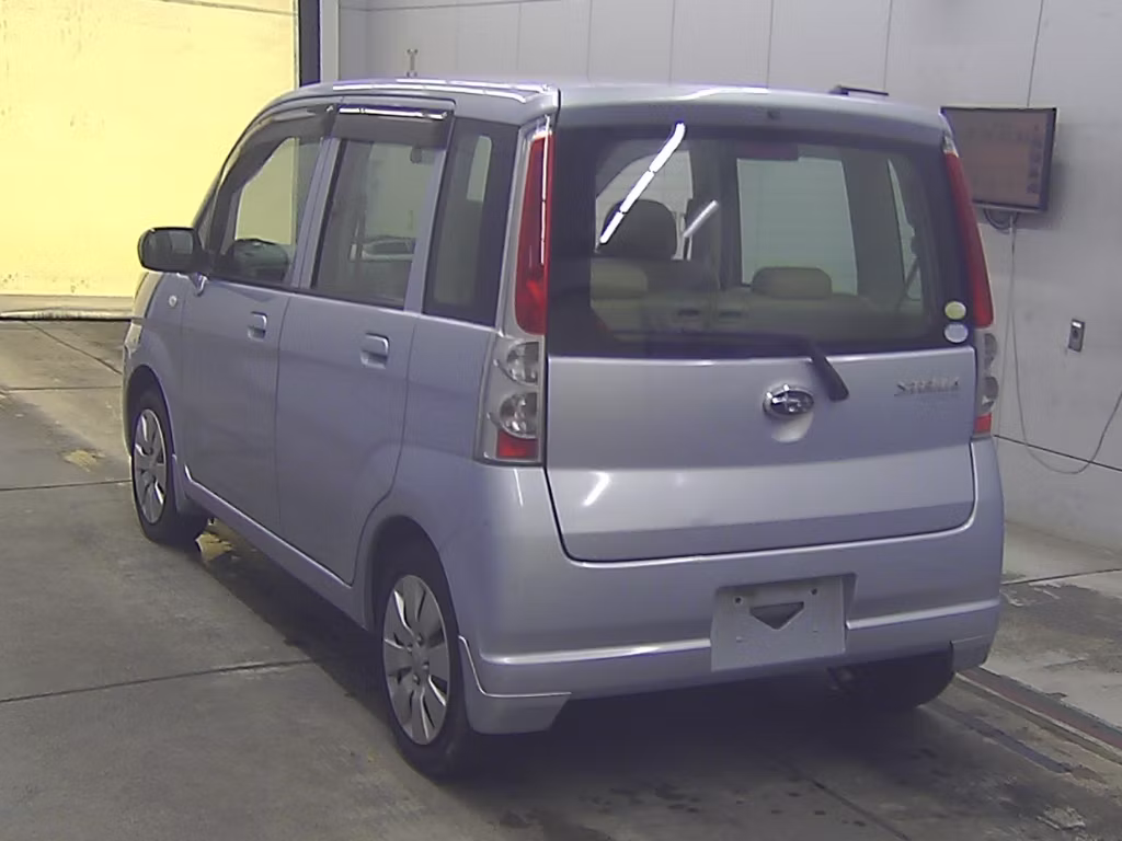 SUBARU STELLA