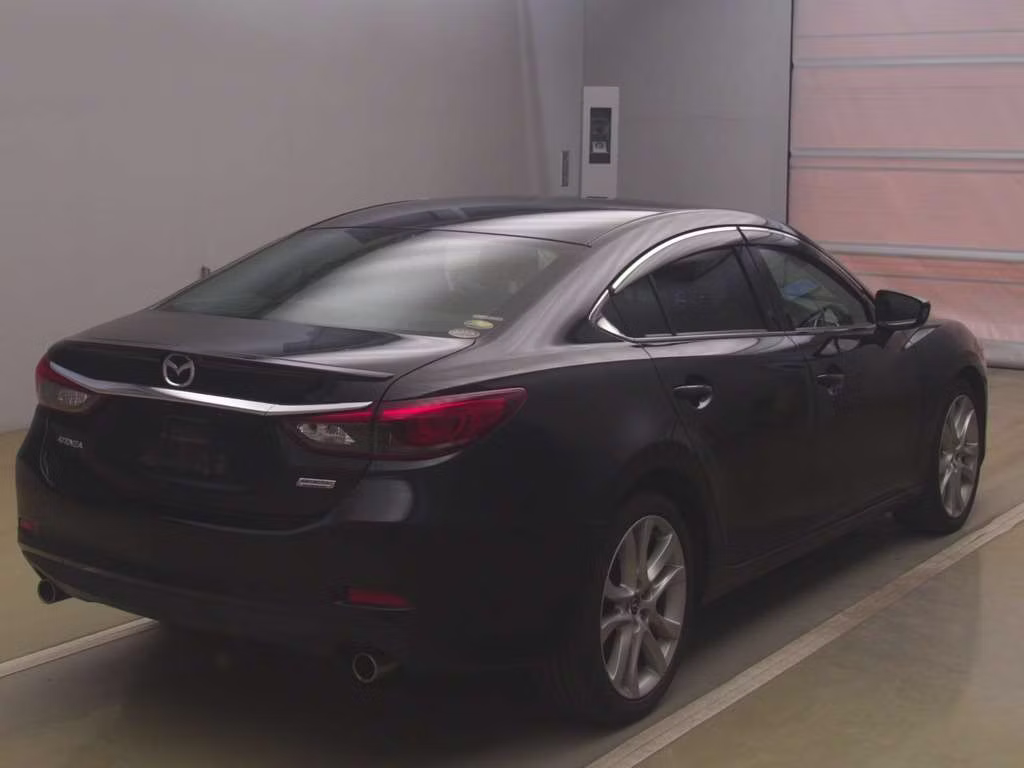 MAZDA ATENZA