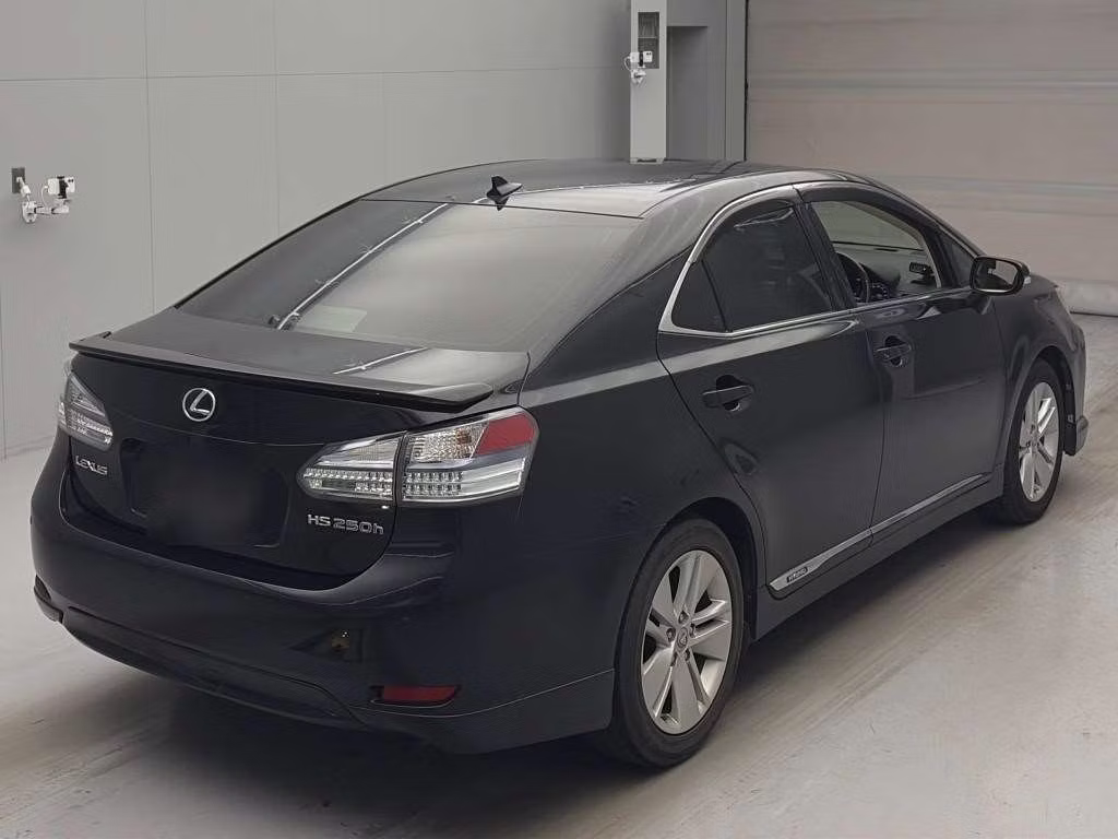 LEXUS HS250H