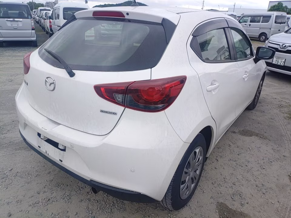 MAZDA MAZDA2