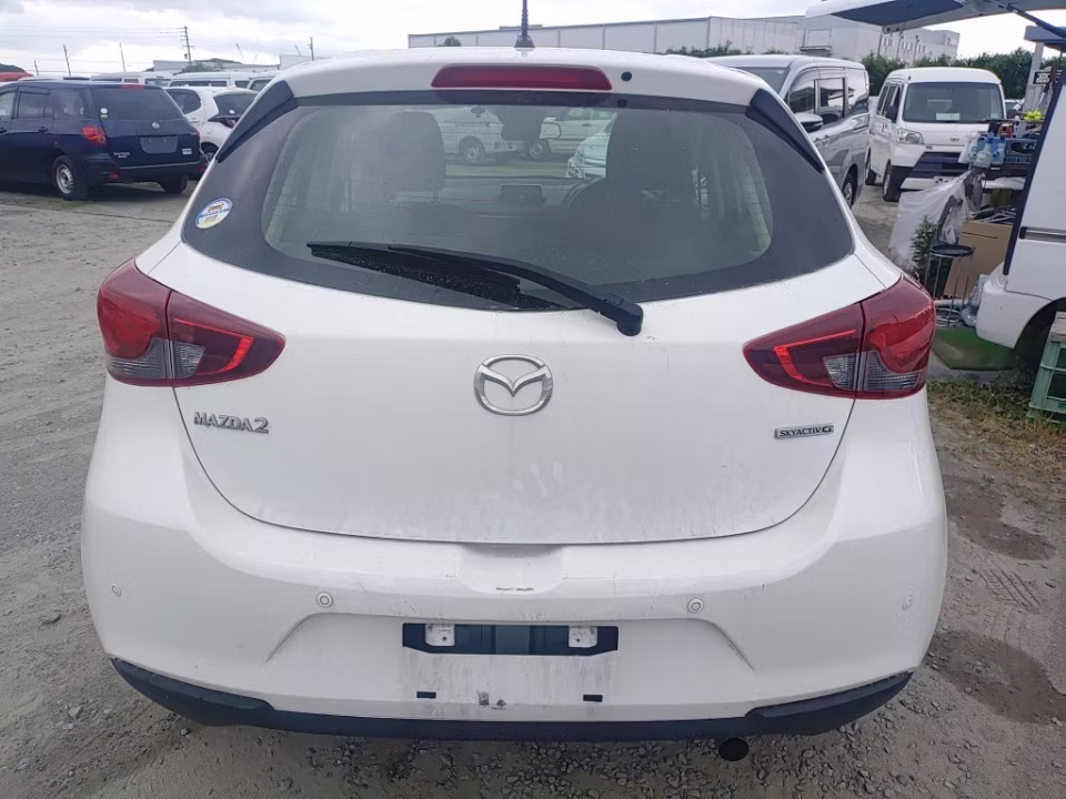 MAZDA MAZDA2
