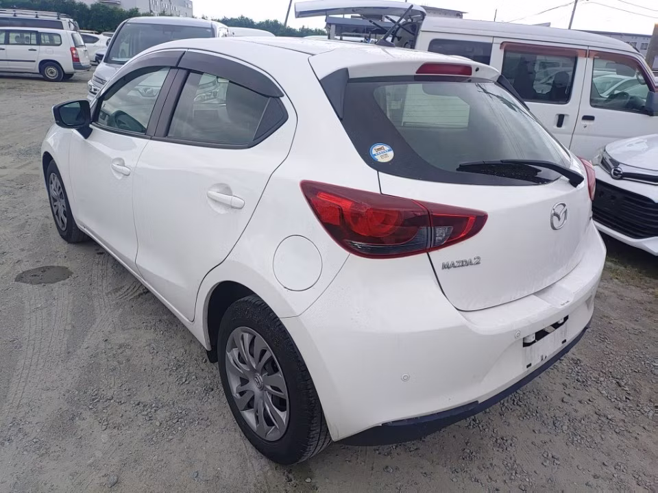 MAZDA MAZDA2