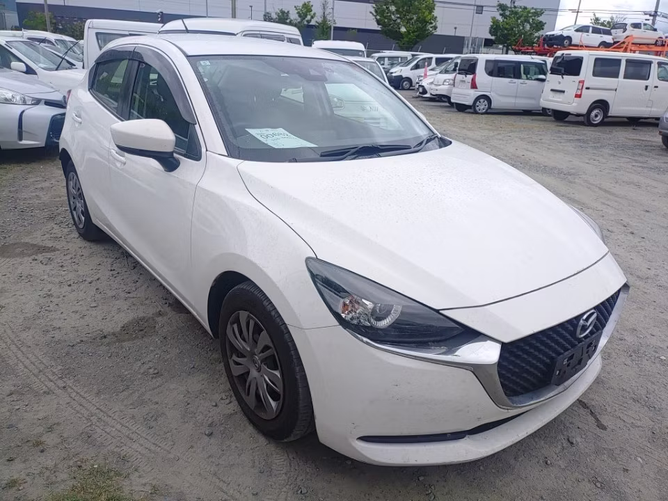 MAZDA MAZDA2