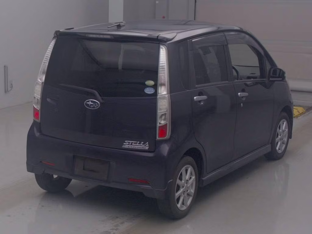 SUBARU STELLA
