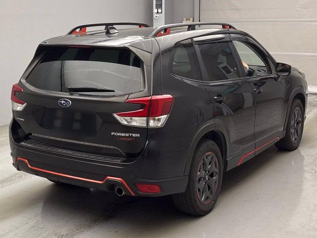 SUBARU FORESTER