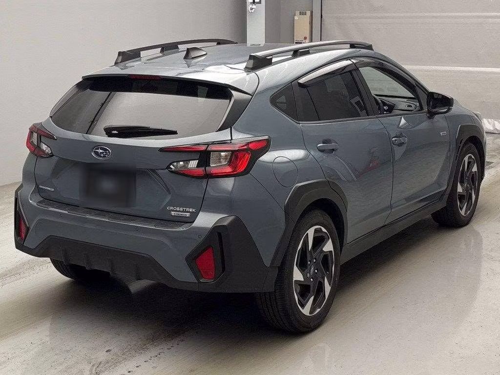 SUBARU CROSSTREK