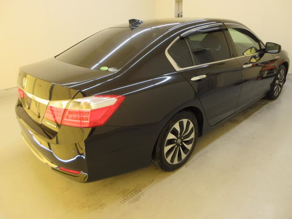 HONDA ACCORD