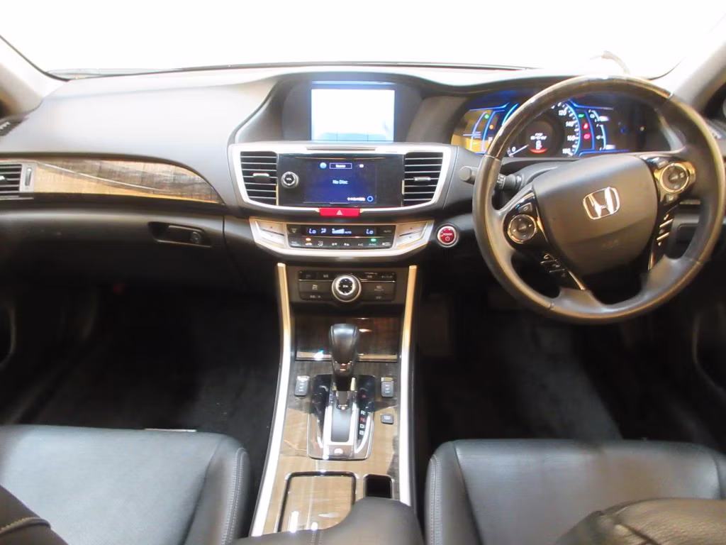 HONDA ACCORD