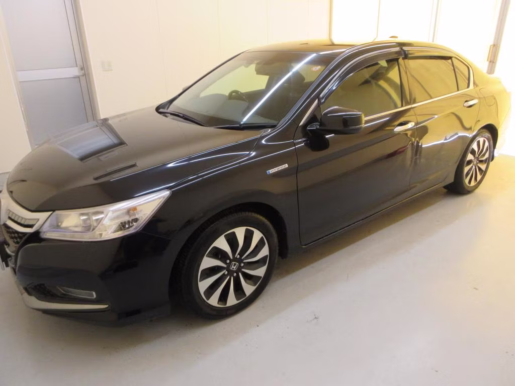 HONDA ACCORD