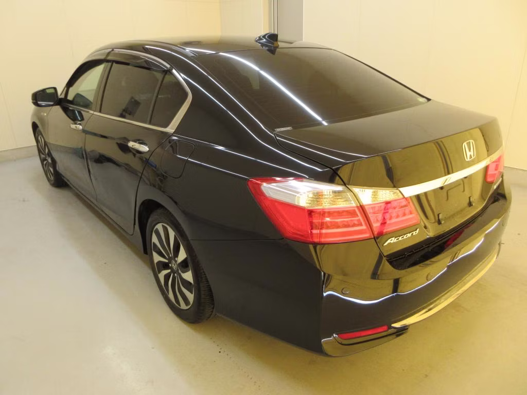 HONDA ACCORD