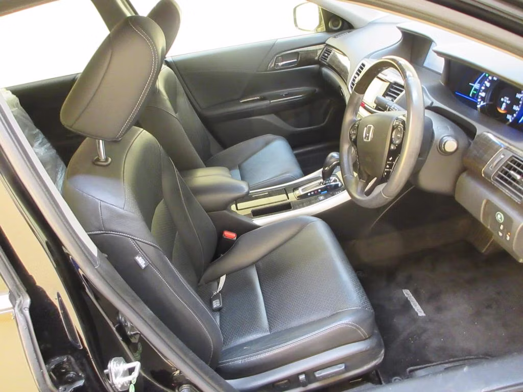 HONDA ACCORD